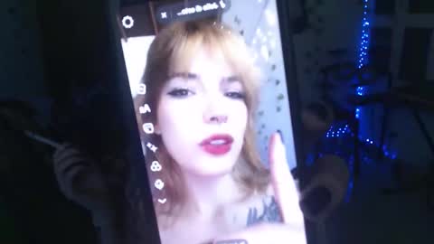 Cassie online show from February 2026 07:35:01 AM