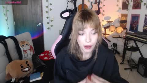 Cassie online show from March 2026 12:40:01 AM