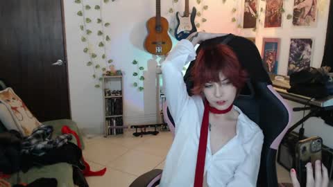 Cassie online show from April 2026 03:09:02 AM