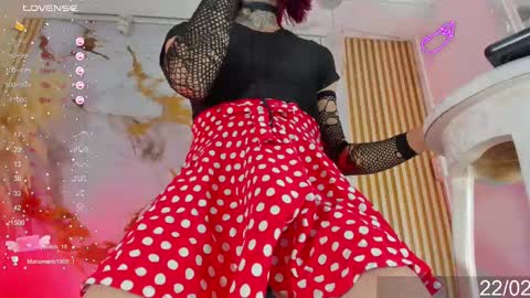 OLF  cristina hot1 online show from February 2025 01:57:01 PM