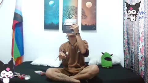 Mathew 3 online show from March 2025 08:07:02 PM