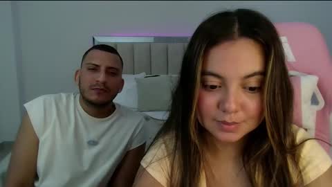 Karla and Angel online show from March 2025 07:05:02 AM