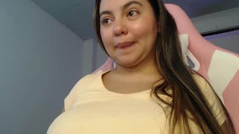 Karla and Angel online show from March 2025 10:11:02 AM