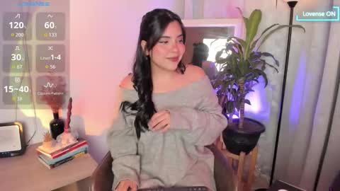 Snapshot of lovelygirl45 chatting on December 2025 02:05:02 AM Valerie online show from December 2025 02:05:02 AM