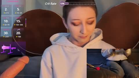 lovelylittlelucyy online show from March 2025 08:34:01 PM