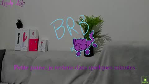 Lola online show from January 2026 07:11:01 PM