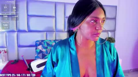 Nicky online show from December 2025 12:56:01 PM