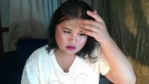 Snapshot of lovelypinaychubsx chatting on January 2025 06:05:02 PM lovely online show from January 2025 06:05:02 PM