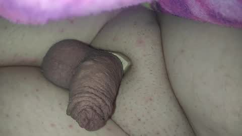 Men with small ballscock  long foreskin online show from January 2025 11:24:01 PM