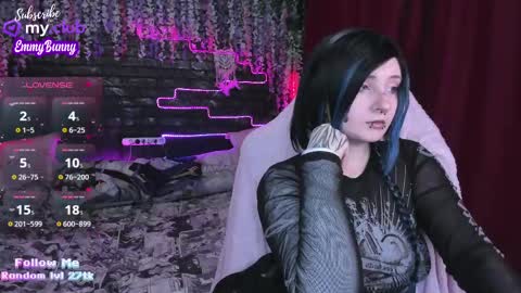 Snapshot of lover_emmy chatting on February 2025 03:18:02 PM Emmy online show from February 2025 03:18:02 PM