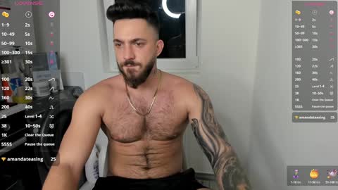 Snapshot of lovermike_ chatting on December 2024 09:37:01 PM Mike online show from December 2024 09:37:01 PM