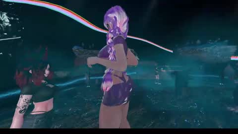 Universalove7 VR online show from September 2025 12:32:02 AM