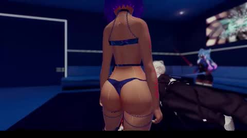 Universalove7 VR online show from November 2025 11:26:01 PM