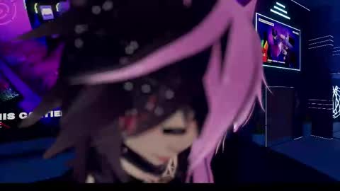 Universalove7 VR online show from November 2025 10:59:02 PM