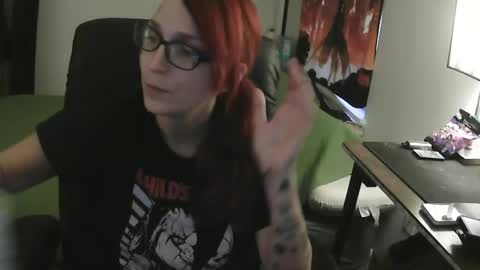 Lovewolf444 online show from April 2026 03:42:02 PM