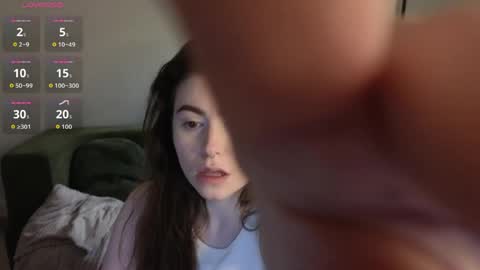 Snapshot of lovvingwhisperr chatting on April 2026 01:19:02 AM Erika online show from April 2026 01:19:02 AM