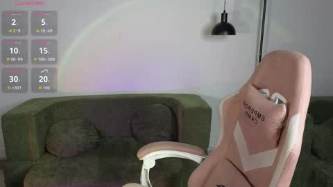 Snapshot of lovvingwhisperr chatting on April 2026 01:25:01 AM Erika online show from April 2026 01:25:01 AM