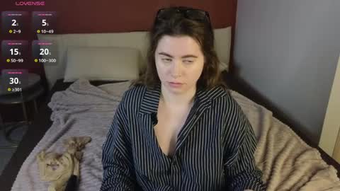 Snapshot of lovvingwhisperr chatting on May 2026 01:11:01 AM Erika online show from May 2026 01:11:01 AM