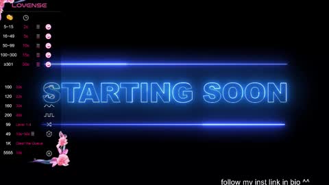 Snapshot of loxy_ chatting on November 2025 07:49:02 PM Loxy online show from November 2025 07:49:02 PM