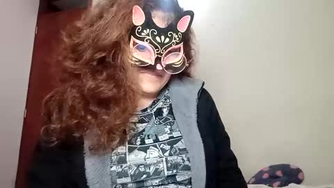 Snapshot of luana363 chatting on February 2025 05:15:01 AM luana363 online show from February 2025 05:15:01 AM