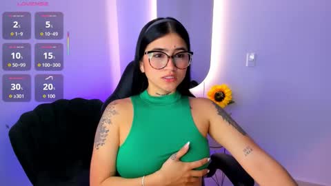 Luana online show from January 2026 12:07:01 PM