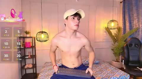 lUAN online show from January 2026 08:03:01 PM