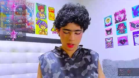 Snapshot of luanrush_ chatting on February 2026 10:59:01 PM LuanRush online show from February 2026 10:59:01 PM