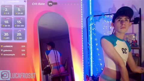 Luca online show from November 2025 10:52:02 AM