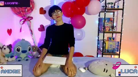 Luca online show from February 2026 12:03:01 PM