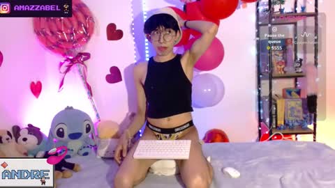 Luca online show from February 2026 10:07:01 PM