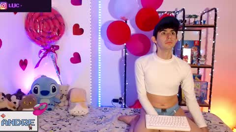 Luca online show from March 2026 11:06:01 AM