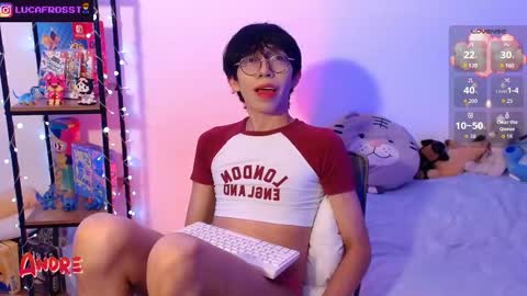 Luca online show from March 2026 09:14:01 AM