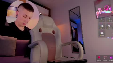 Luca  online show from April 2026 03:58:01 AM