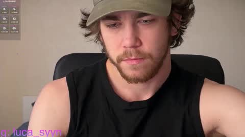 Snapshot of luca_syn chatting on November 2025 05:19:02 AM Luca S online show from November 2025 05:19:02 AM