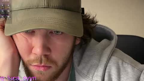 Snapshot of luca_syn chatting on November 2025 05:29:02 PM Luca S online show from November 2025 05:29:02 PM
