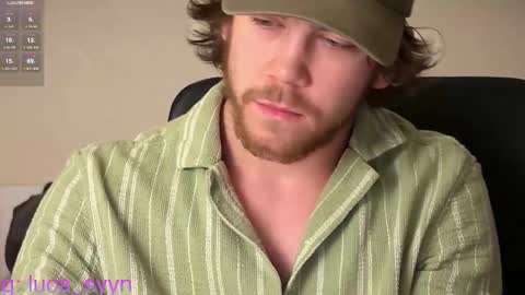 Snapshot of luca_syn chatting on November 2025 07:19:02 PM Luca S online show from November 2025 07:19:02 PM