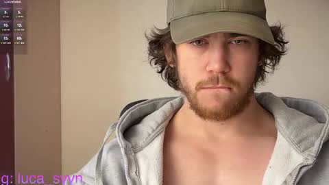 Snapshot of luca_syn chatting on November 2025 09:09:01 AM Luca S online show from November 2025 09:09:01 AM