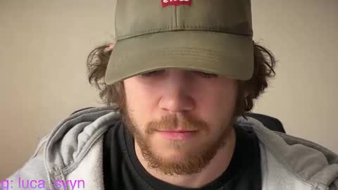 Snapshot of luca_syn chatting on November 2025 10:25:02 AM Luca S online show from November 2025 10:25:02 AM