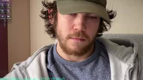 Snapshot of luca_syn chatting on November 2025 10:48:01 AM Luca S online show from November 2025 10:48:01 AM