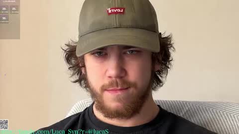 Snapshot of luca_syn chatting on November 2025 06:26:02 AM Luca S online show from November 2025 06:26:02 AM