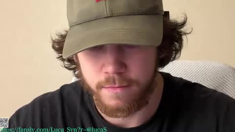 Snapshot of luca_syn chatting on November 2025 02:31:02 PM Luca S online show from November 2025 02:31:02 PM