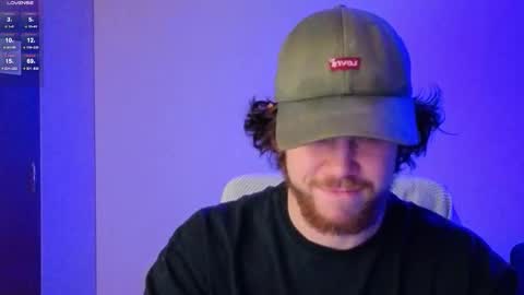 Snapshot of luca_syn chatting on December 2025 06:47:02 PM Luca S online show from December 2025 06:47:02 PM