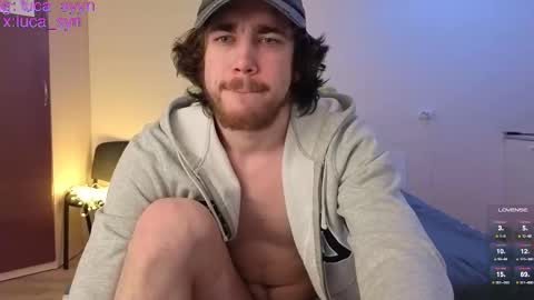 Snapshot of luca_syn chatting on January 2026 10:35:01 PM Luca S online show from January 2026 10:35:01 PM