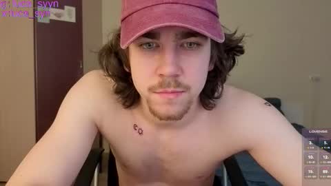 Snapshot of luca_syn chatting on February 2026 07:12:02 PM Luca S online show from February 2026 07:12:02 PM