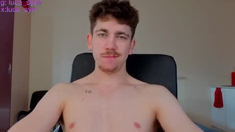 Luca S online show from April 2026 12:16:02 PM