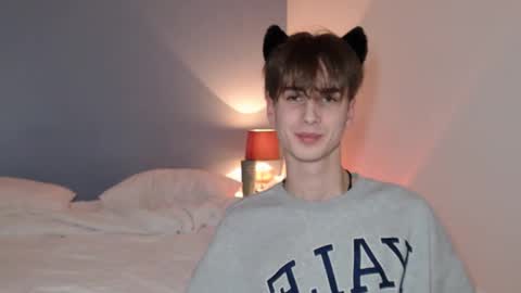 lucacharm online show from January 2025 09:16:01 PM