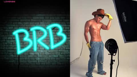 Luca Dior online show from December 2025 12:32:01 PM