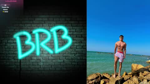 Luca Dior online show from May 2026 11:59:01 AM