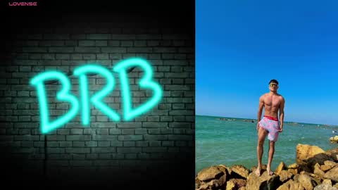 Luca Dior online show from May 2026 12:13:02 PM