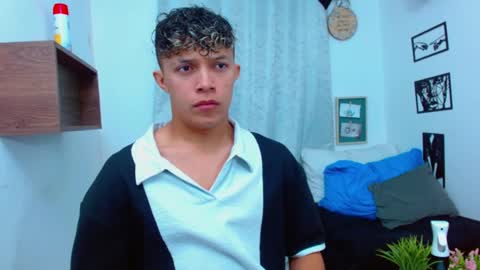 Lucas Luxx online show from February 2026 12:10:01 PM